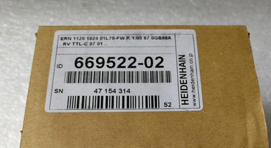 669522-02 - HEIDENHAIN