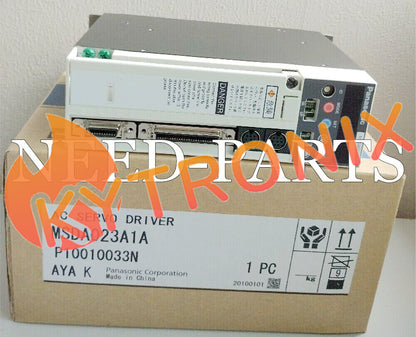 1PCS Panasonic MSDA023A1A AC Servo Drive