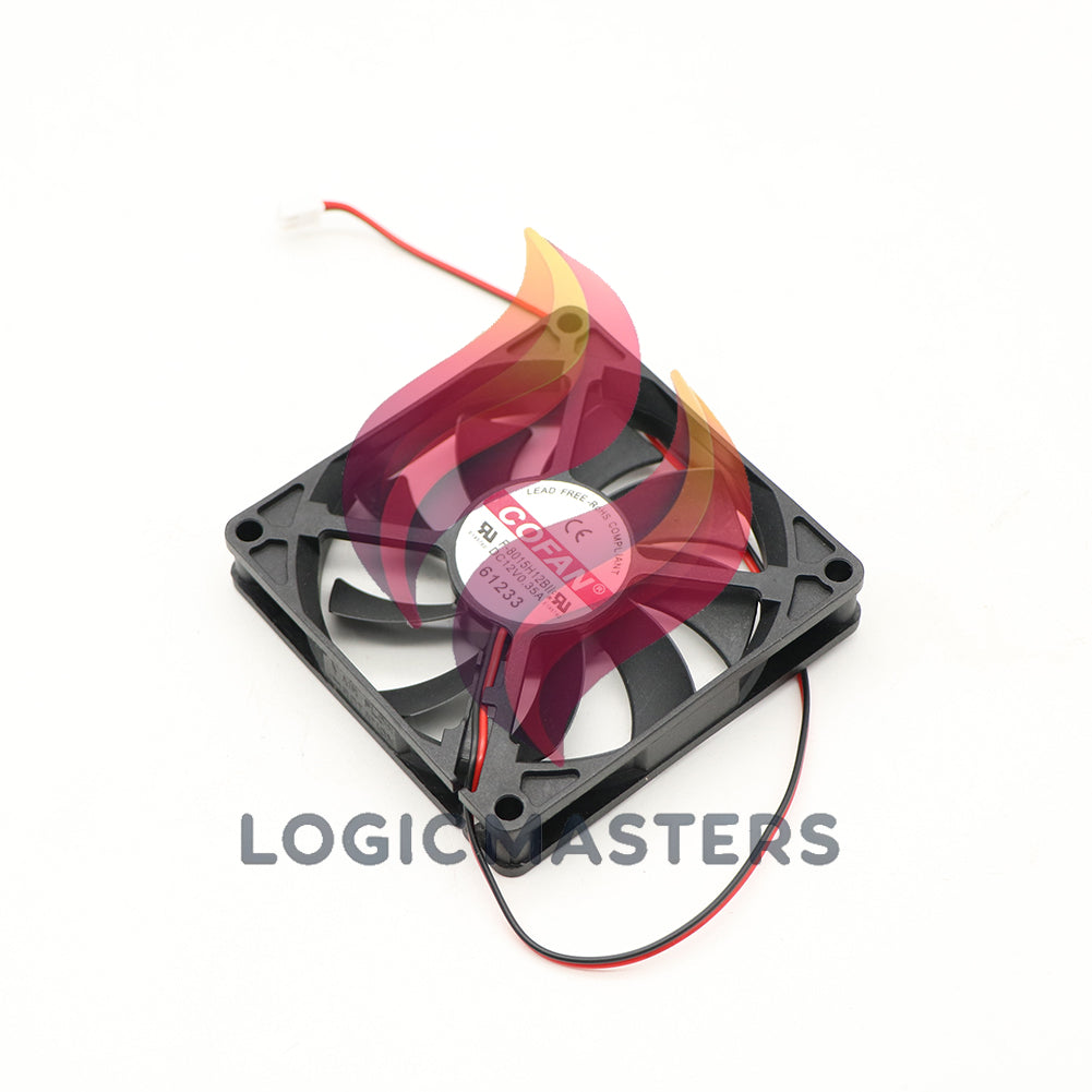 2PCS Replacement fan for LED lighting system XR30W Pro advanced