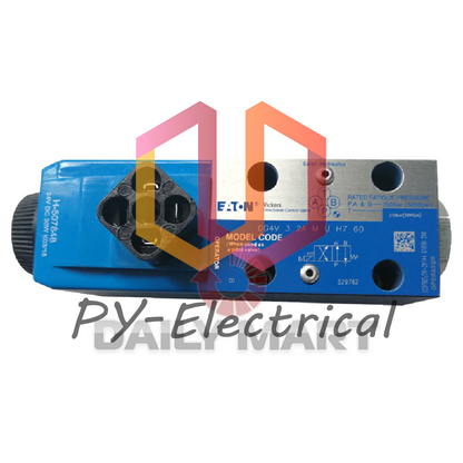 EATON Vickers DG4V-3-2A-M-U-H7-60 529762 Directional Spool Valves