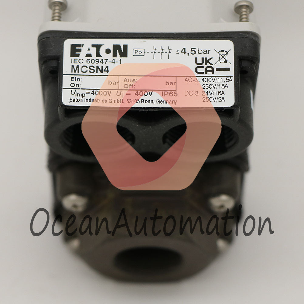 1PCS EATON MOELLER MCSN4