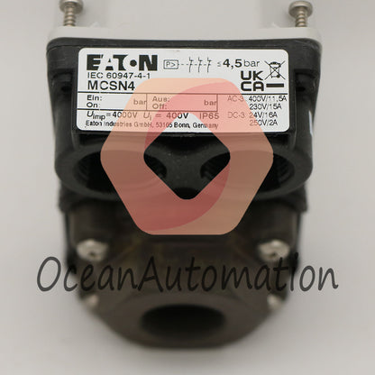 1PCS EATON MOELLER MCSN4