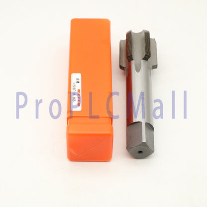 1 5/8"-16 UN Thread Tap Right Hand, HSS 1-5/8 x 16 UN Straight Fluted Tap##