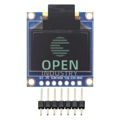 1PCS 0.95 Inch Full Color 65K Color SSD1331 SPI OLED Display Module For Arduino