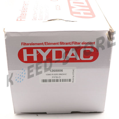 1PCS HYDAC 1300R020BN3HC hydraulic filter element 1300 R 020 BN3HC