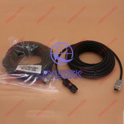 1Pcs FOR OMRON R88A-CR1B010N 10M Servo Power Cable FREE SHIPPING