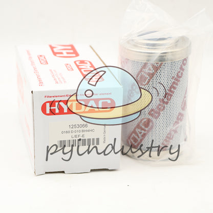 0160D010BH4HC HYDAC Hydraulic Filter Element 1PCS