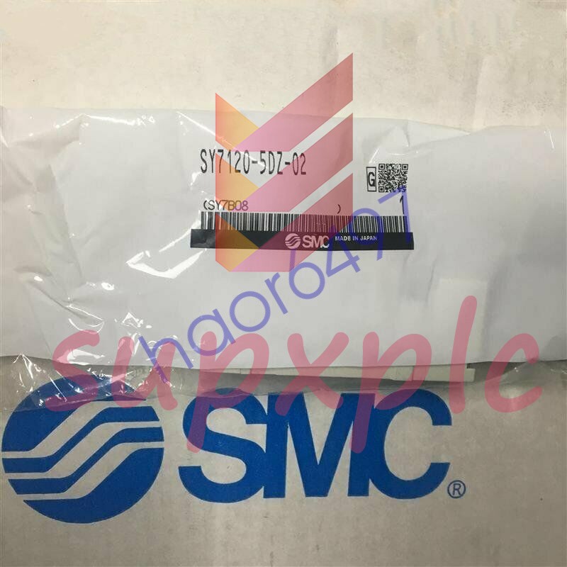 1pc SMC SY7120-5DZ-02 Solenoid Valve Quality assurance #F