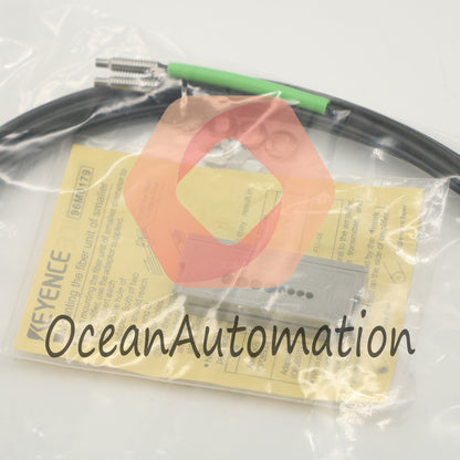 Keyence Fiber Optic Sensor FU-77V FU77V