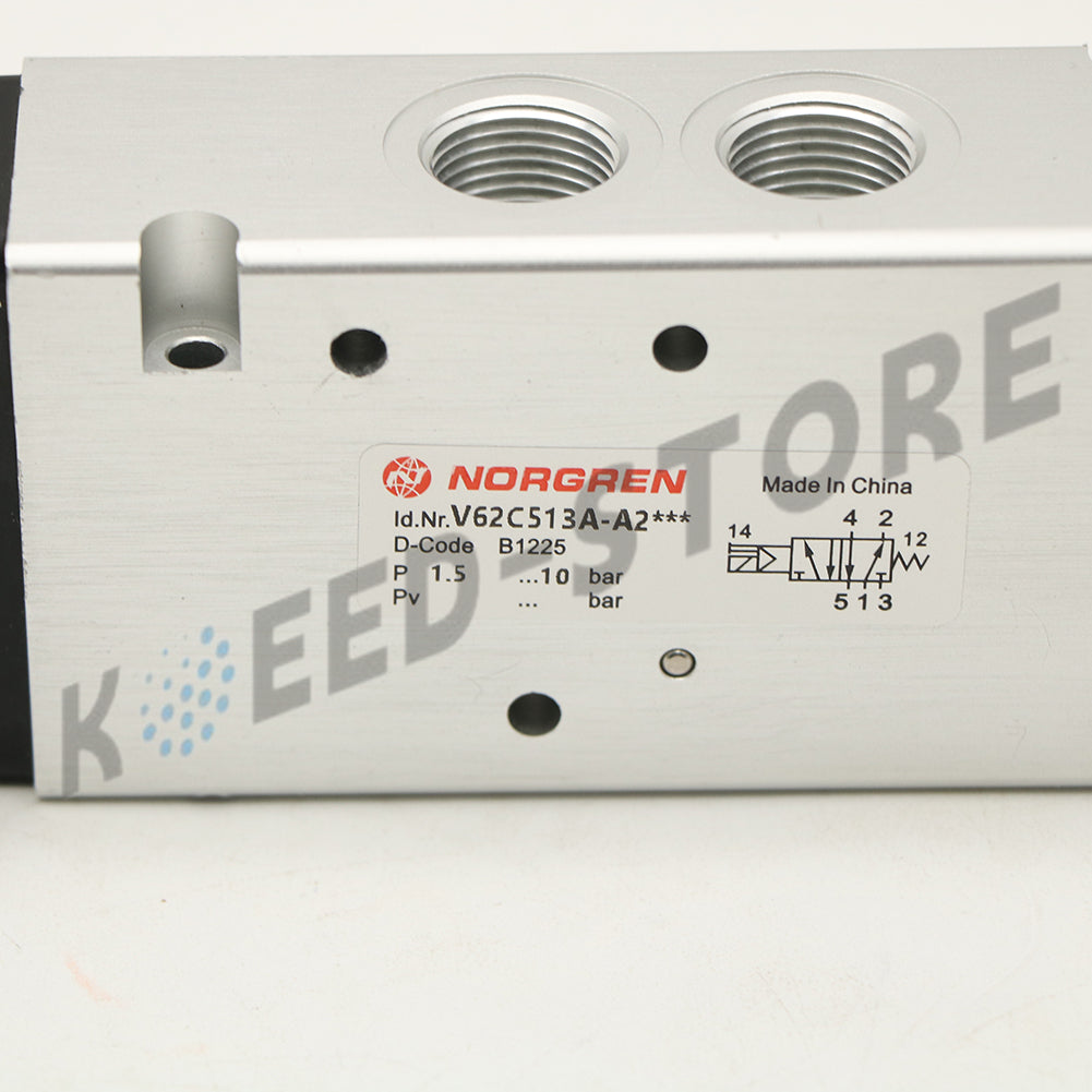 NORGREN V62C513A-A219J solenoid valve Fast Delivery 1PCS