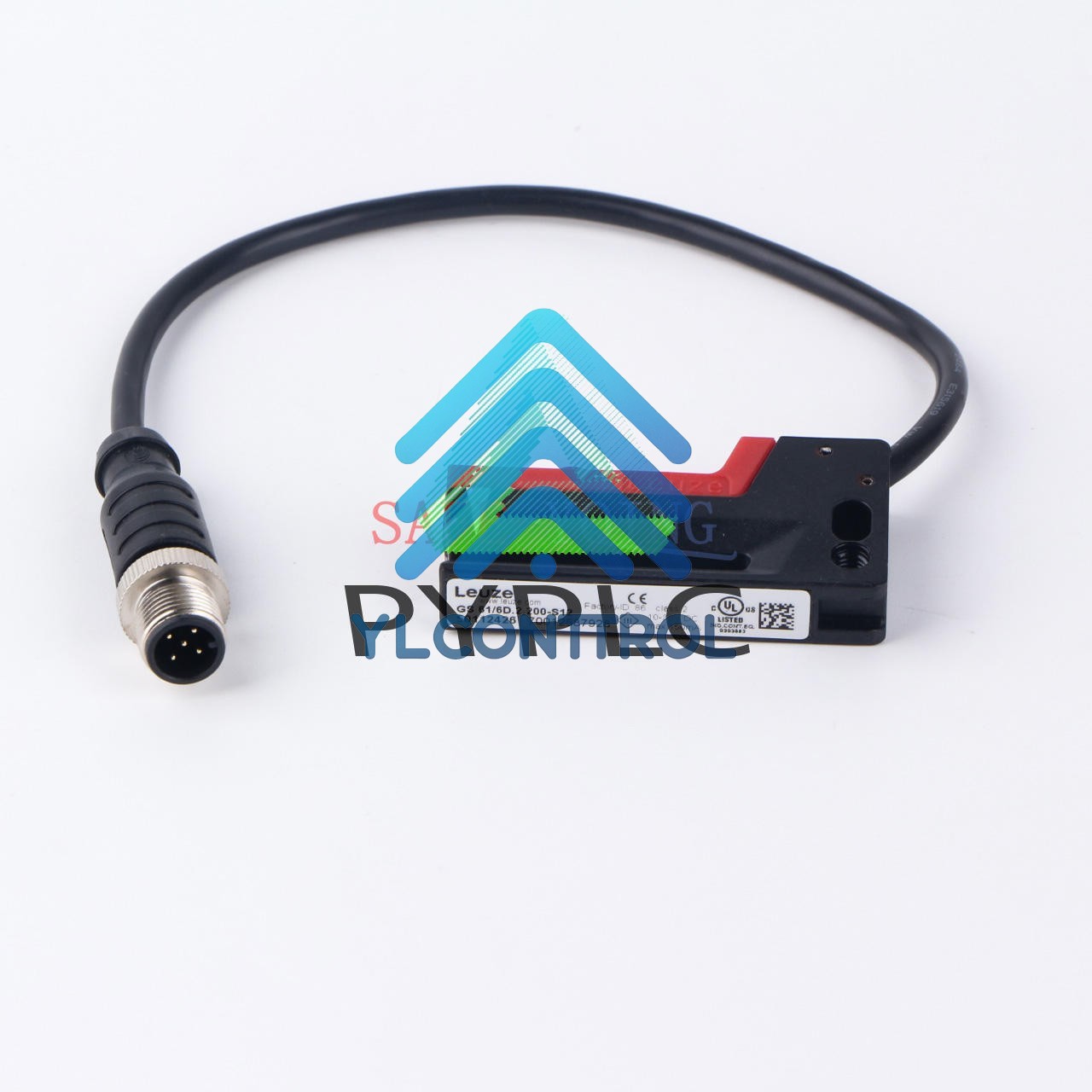 1PC LEUZE label sensor GS 61 / 6D.2,200-S12 GS 61/6D.2,200-S12