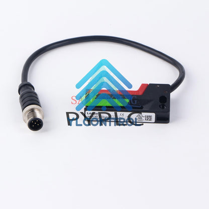 1PC LEUZE label sensor GS 61 / 6D.2,200-S12 GS 61/6D.2,200-S12