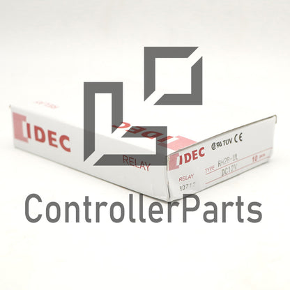 10PCS IDEC DC12V RH2B-UL Power Relay