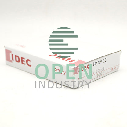 10PCS IDEC RH2B-UL DC12V Power Relay