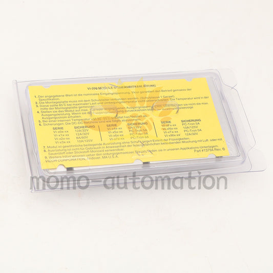 VICOR VI-B6Y-CU Power Supply Module 1PCS