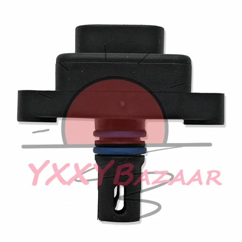 Cummins 5.9L Turbocharger Boost Pressure MAP Sensor 3971106 For 03-07 Dodge Ram
