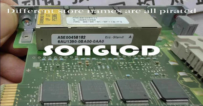 6AU1390-0BA00-0AA0 Industrial Motor Control Unit - KOEED [2]
