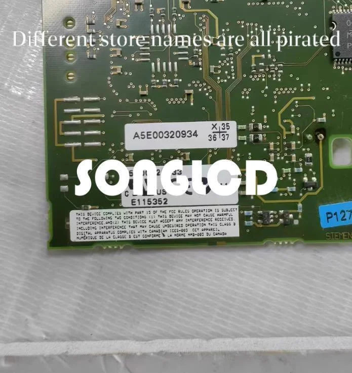 6AU1390-0BA00-0AA0 Industrial Motor Control Unit - KOEED [3]