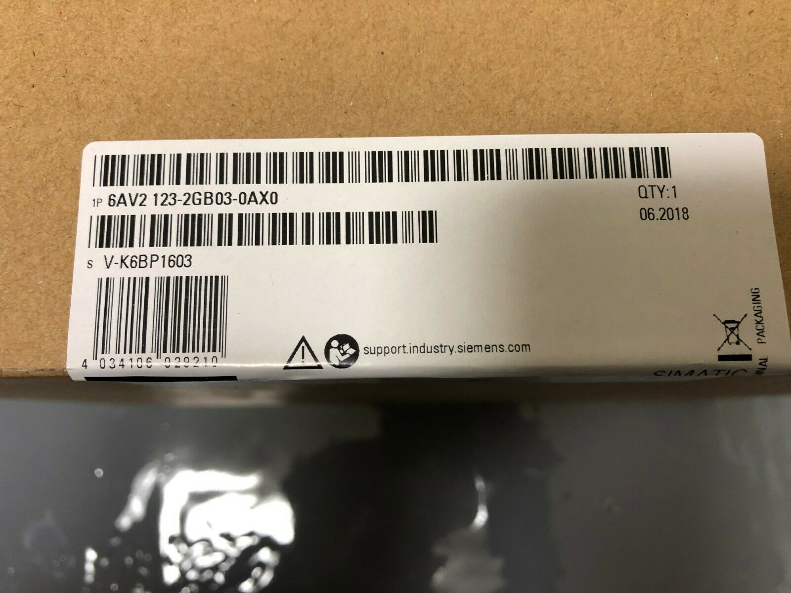 6AV21232GB030AX0 - SIEMENS