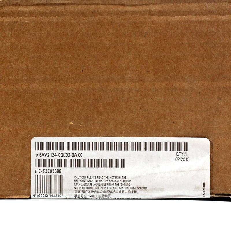 6AV2124-0QC02-0AX0 - SIEMENS