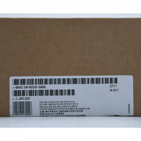 6AV2124-0GC01-0AX0 - SIEMENS [1]