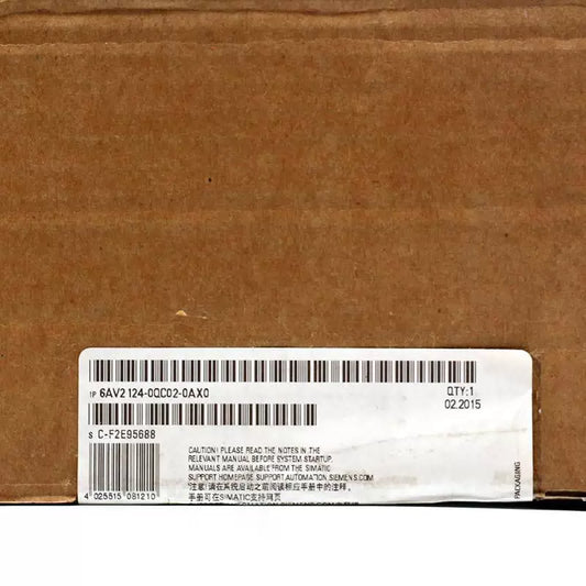 6AV2124-0QC02-0AX0 - SIEMENS [1]