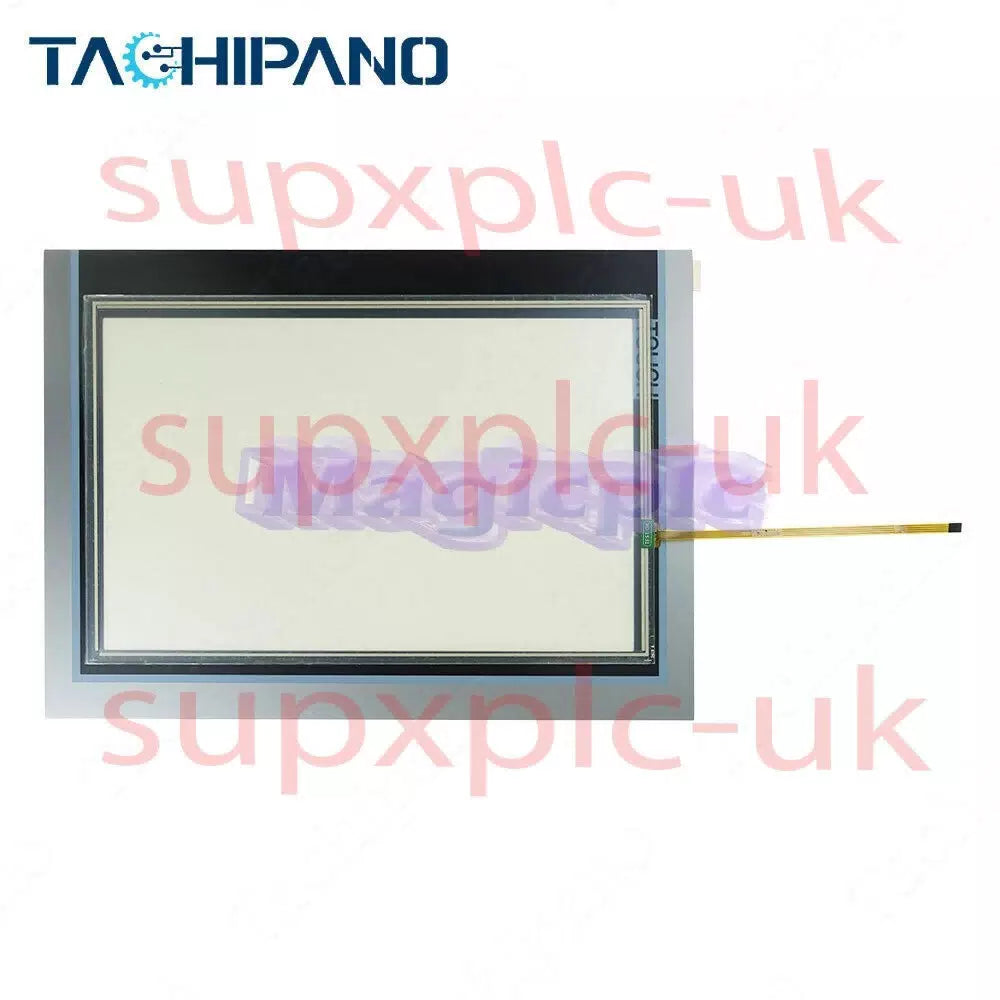 6AV2 124-0MC01-0AX0 Touch Panel for 6AV2124-0MC01-0AX0 TP1200 + Front Overlay [1]