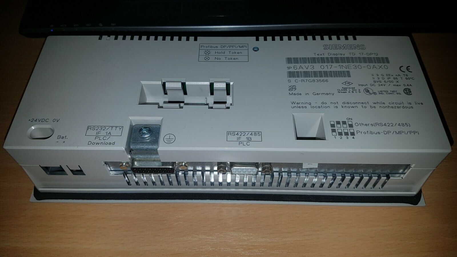 6AV3017-1NE30-0AX0 - SIEMENS