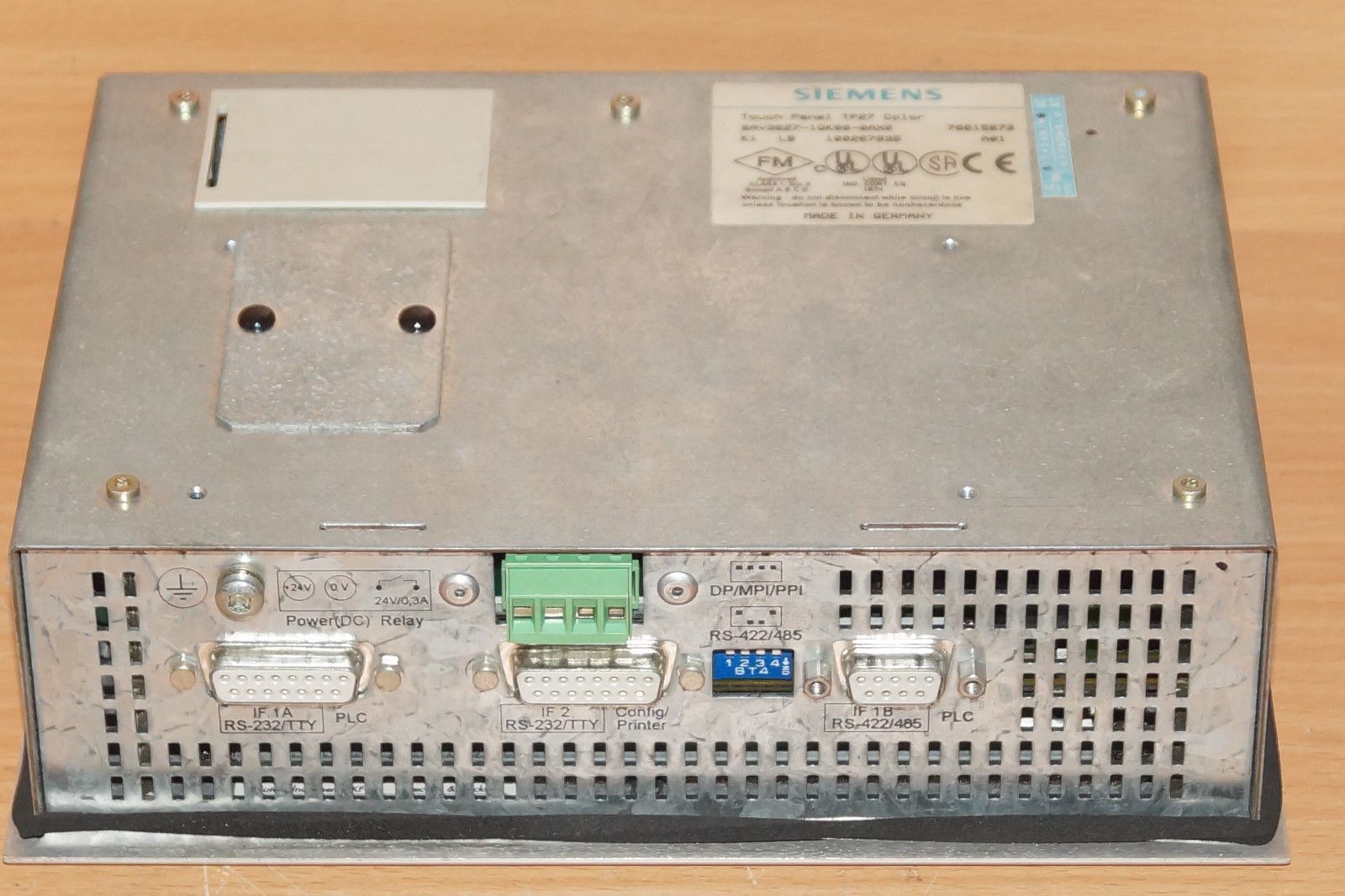 6AV3627-1QK00-0AX0 - SIEMENS