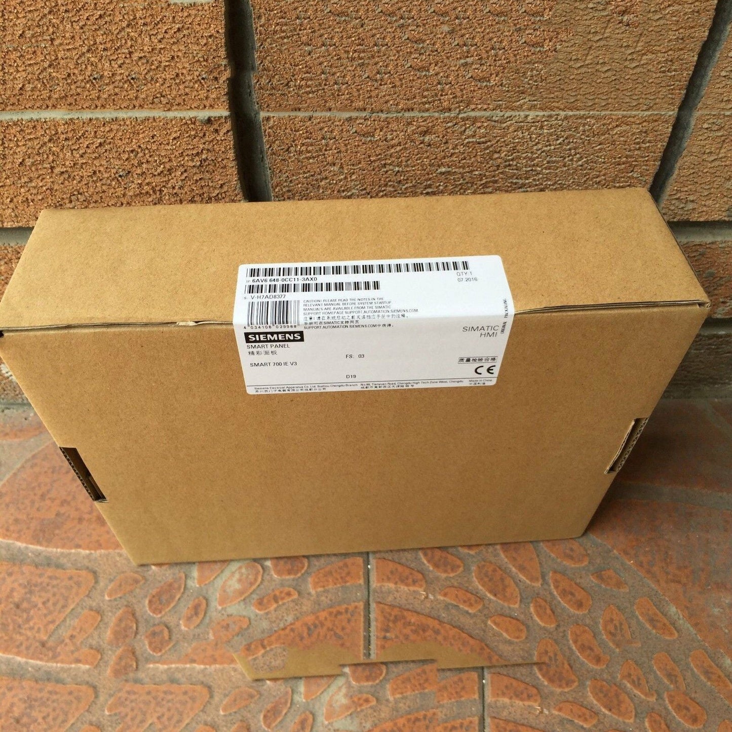 6AV6_648-0CC11-3AX0 - SIEMENS