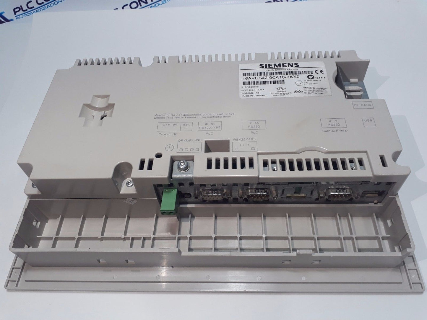 6AV6542-0CA10-0AX0 - SIEMENS