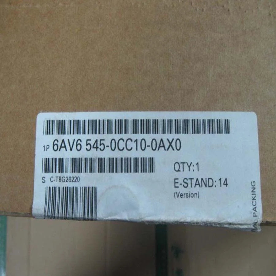6AV6545-0CC10-0AX0 - SIEMENS [1]