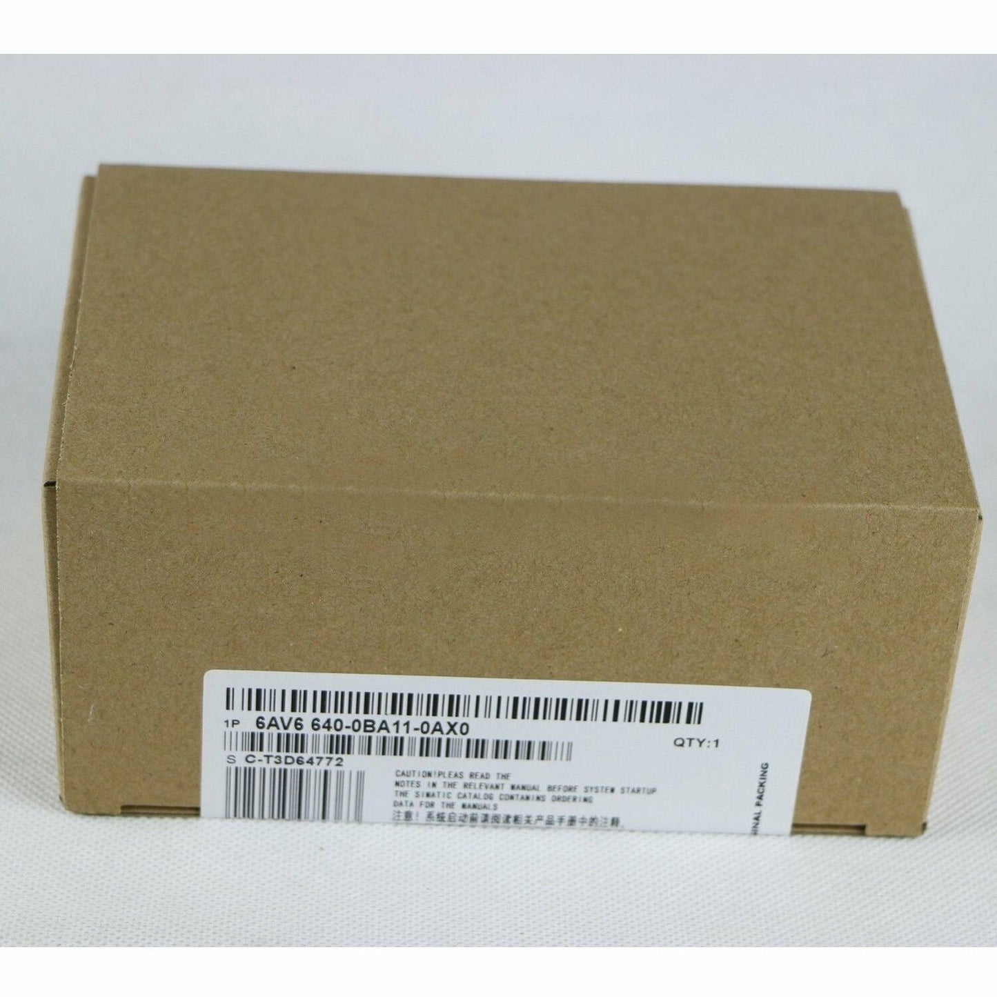 6AV6640-0BA11-0AX0 - SIEMENS