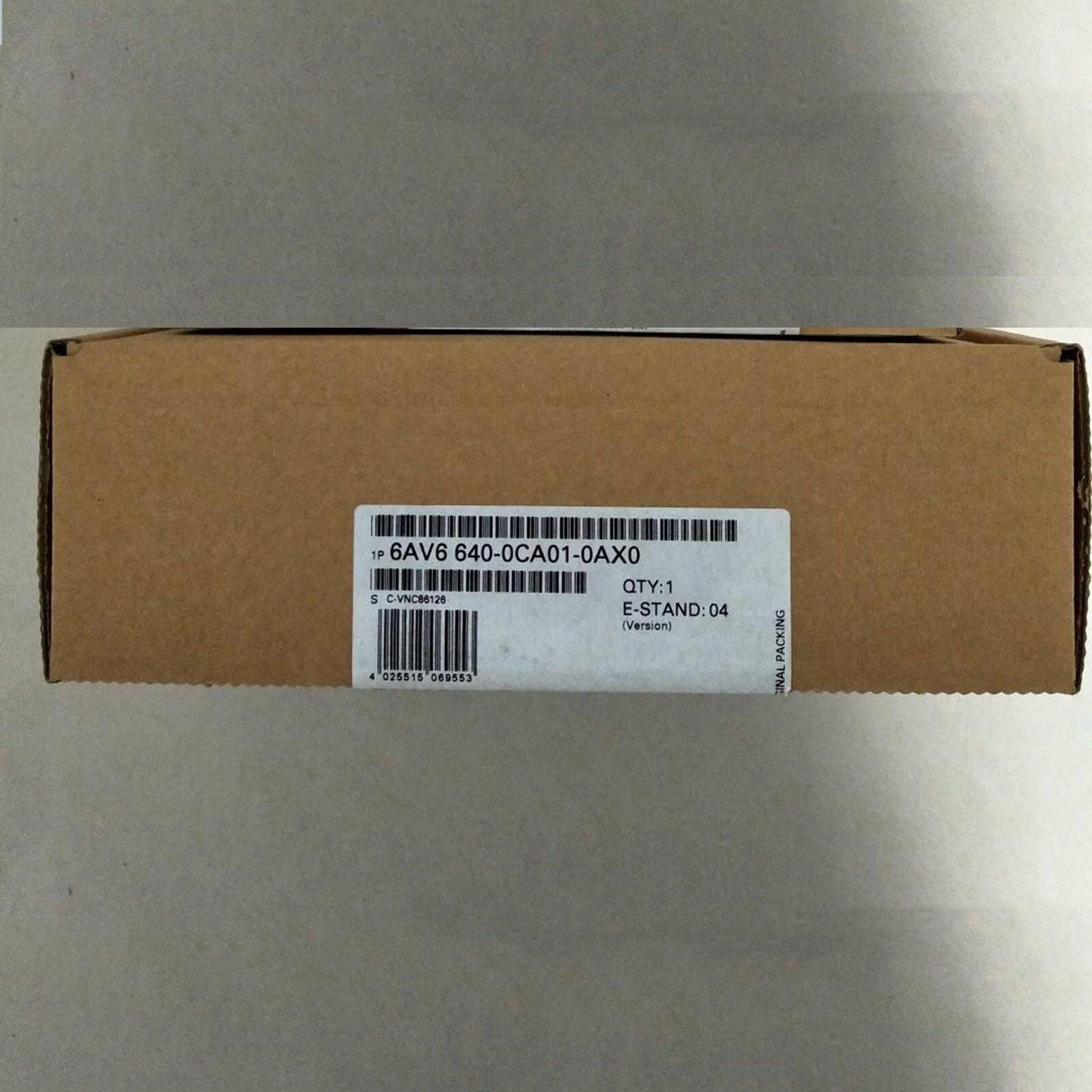 6AV6640-0CA01-0AX0 - SIEMENS