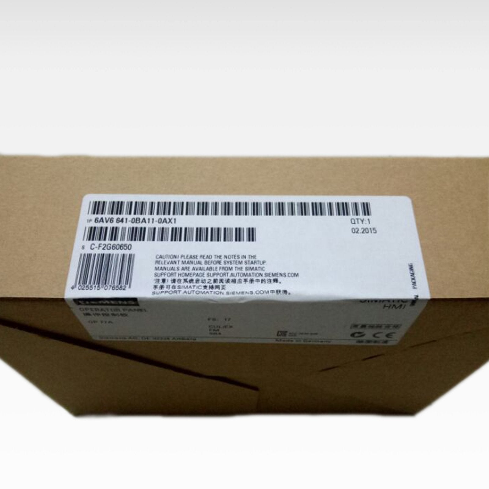 6AV6641-0BA11-0AX0 - SIEMENS