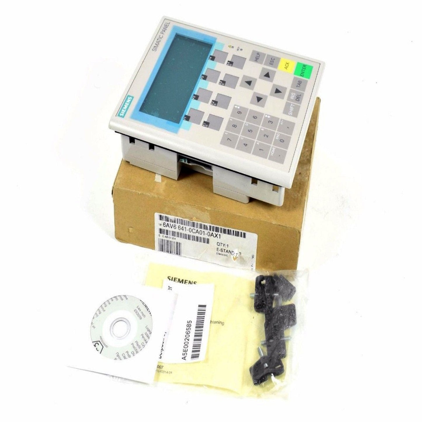 6AV6641-0CA01-0AX1 - SIEMENS