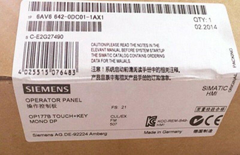 6AV66420DC011AX1 - SIEMENS