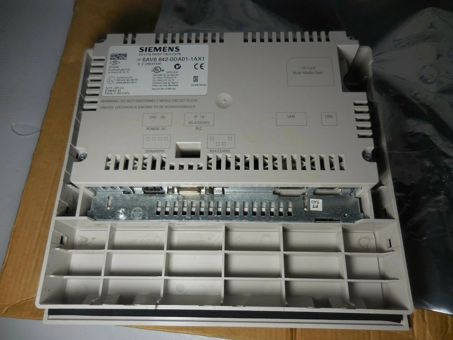 6AV6642-0DA01-1AX1 - SIEMENS [1]