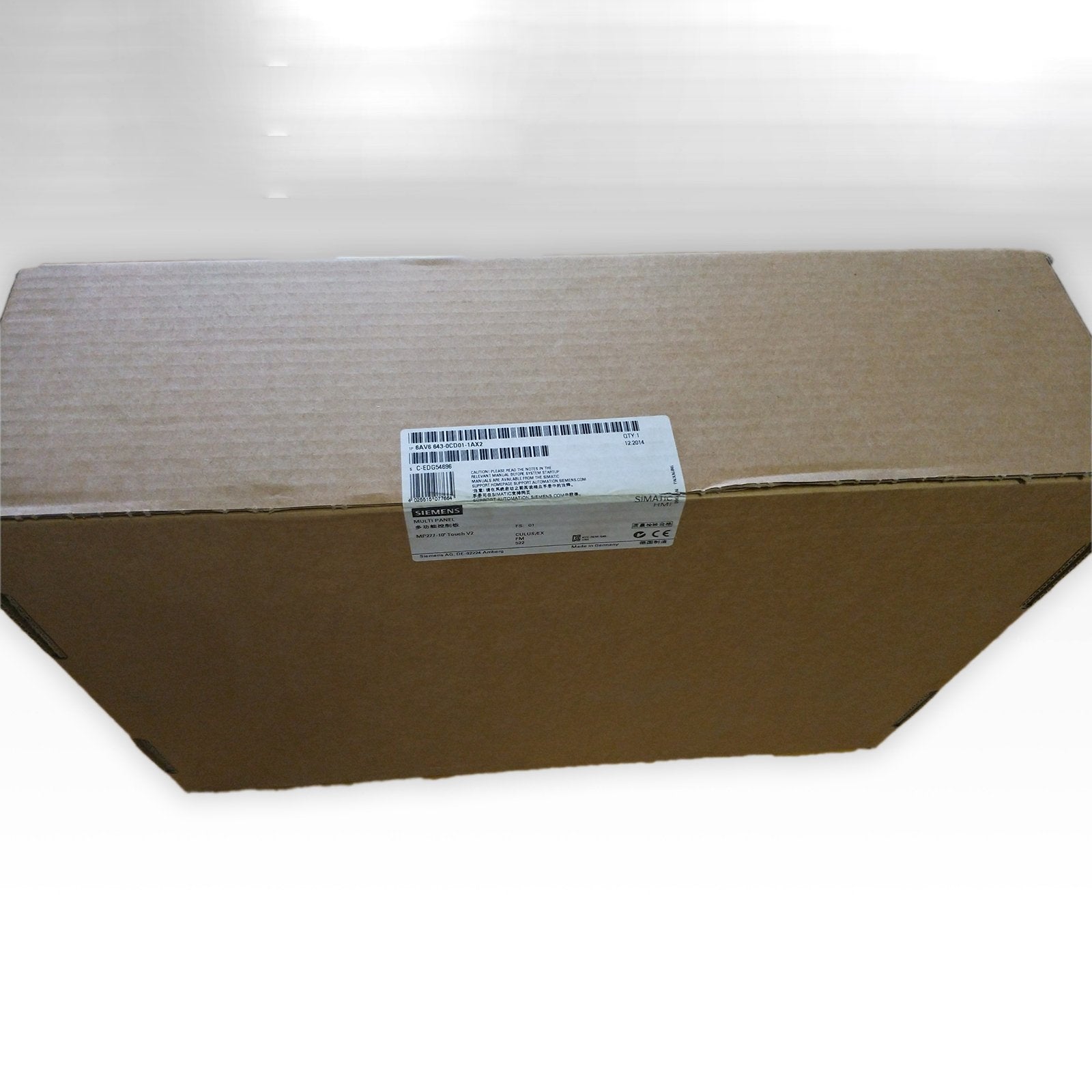 6AV6643-0CD01-1AX2 - SIEMENS