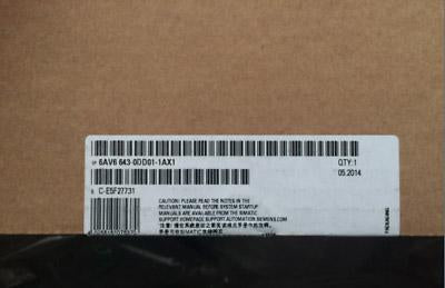 6AV6643-0DD01-1AX1 - SIEMENS