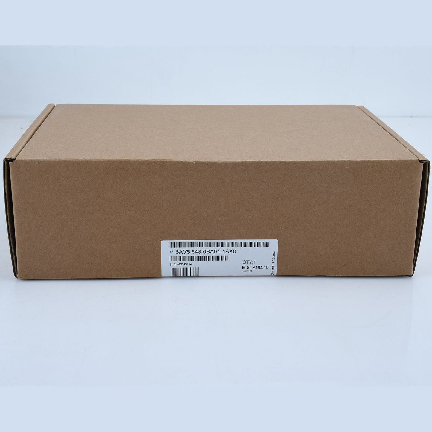 6AV66430BA011AX0 - SIEMENS