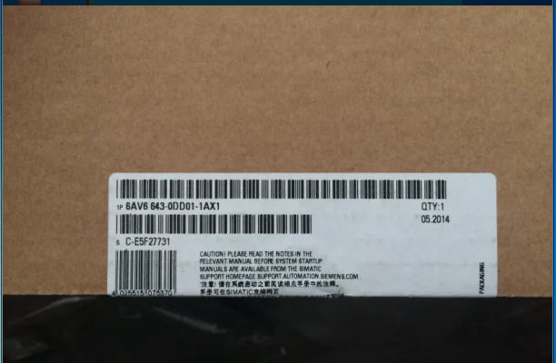 6AV66430DD011AX1 - SIEMENS [1]