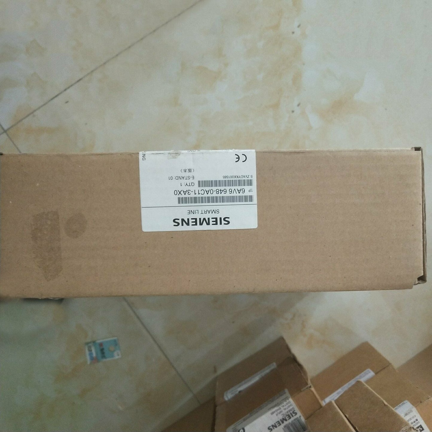 6AV6648-0AC11-3AX0 - SIEMENS