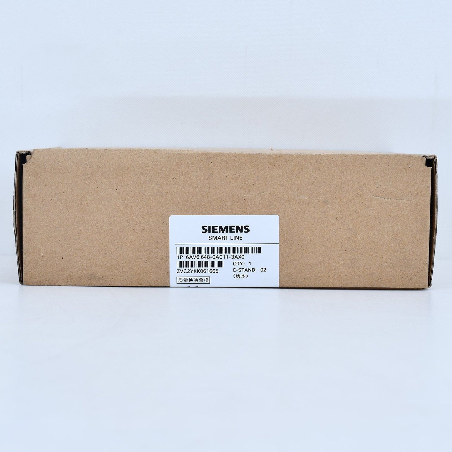 6AV66480AC113AX0 - SIEMENS