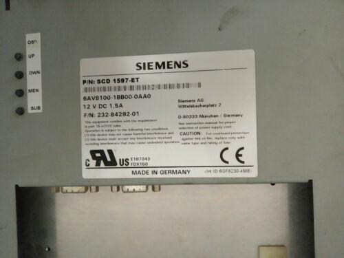 6AV8100-1BB00-0AA0 - SIEMENS