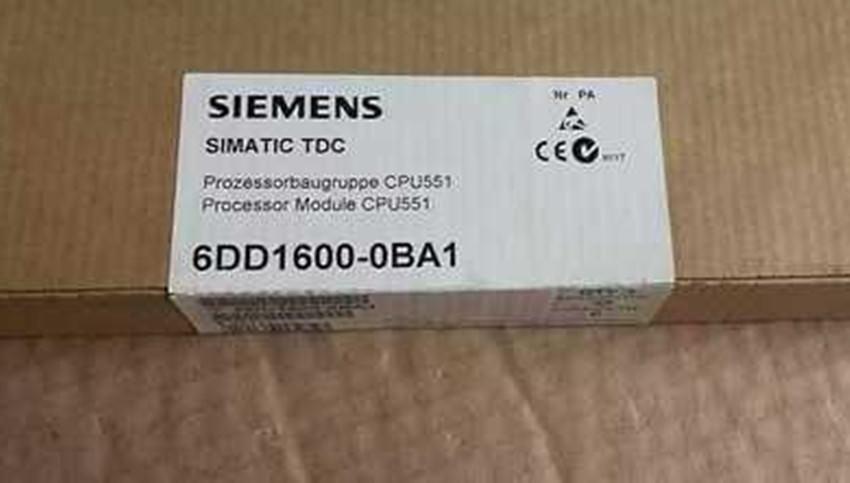 6DD1600-0BA1 - SIEMENS