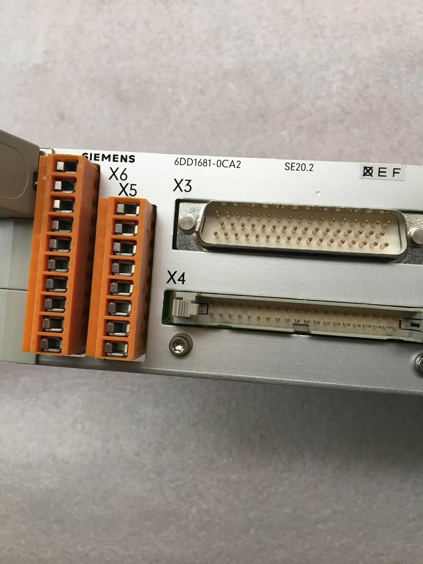 6DD1681-0CA2 - SIEMENS