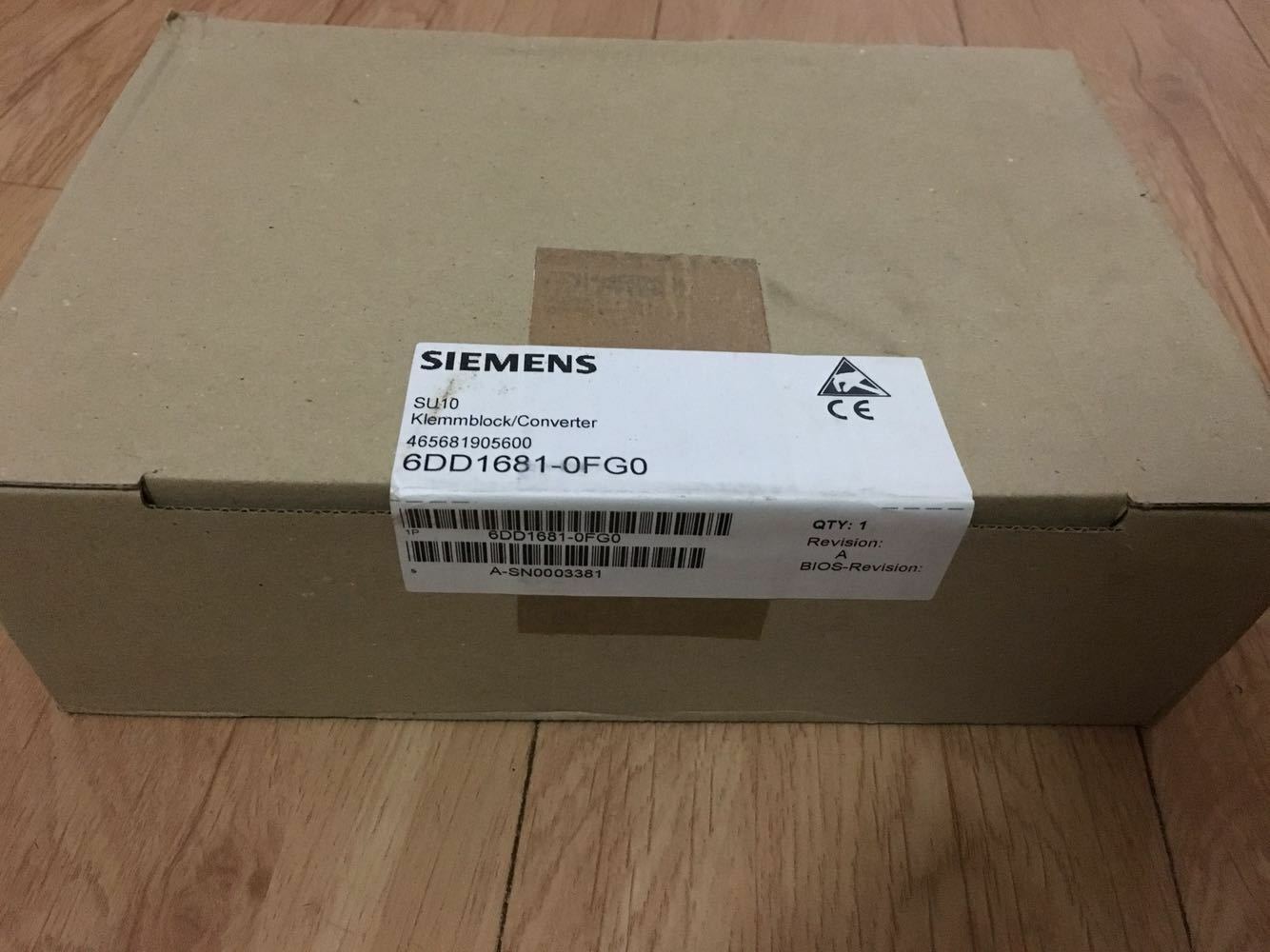 6DD1681-0FG0 - SIEMENS