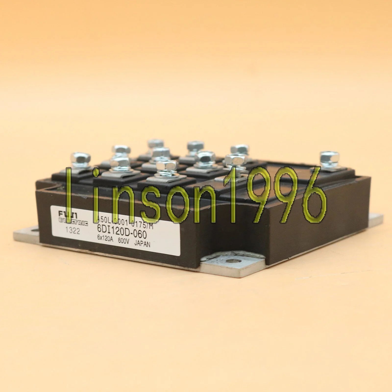6DI120D-060 Module 600V - FUJI [1]