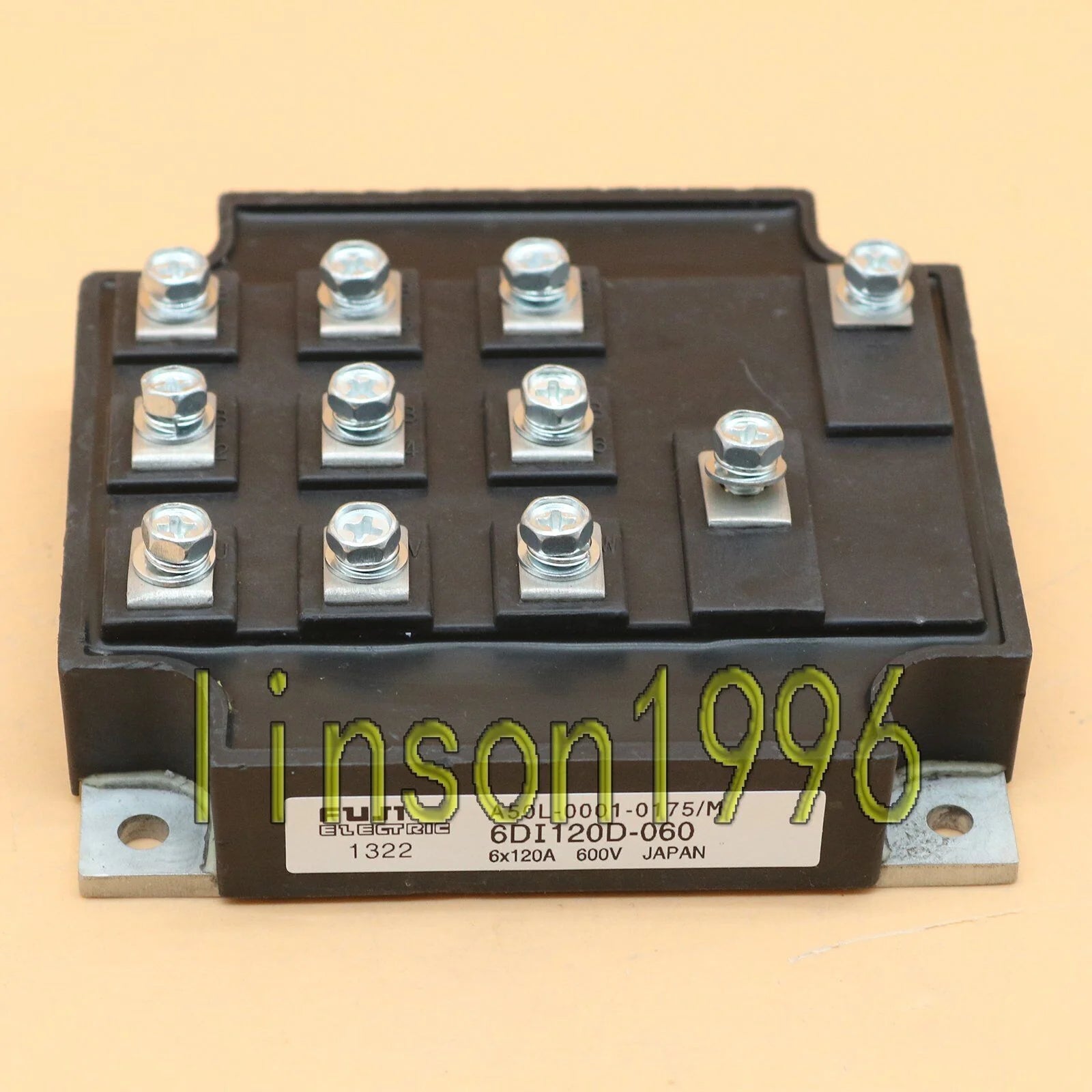 6DI120D-060 Module 600V - FUJI [2]